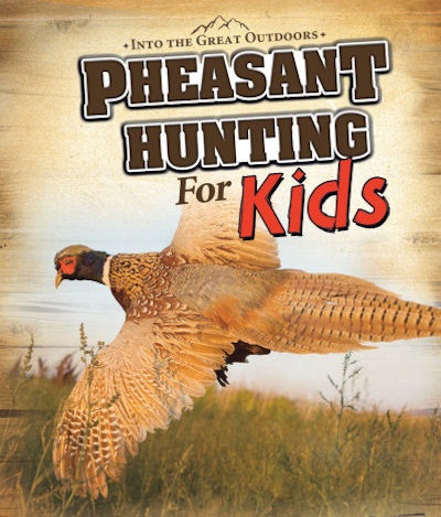 pheasant hunting for kids hunting foundation