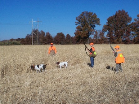 youth pheasant hunt kids hunting foundation